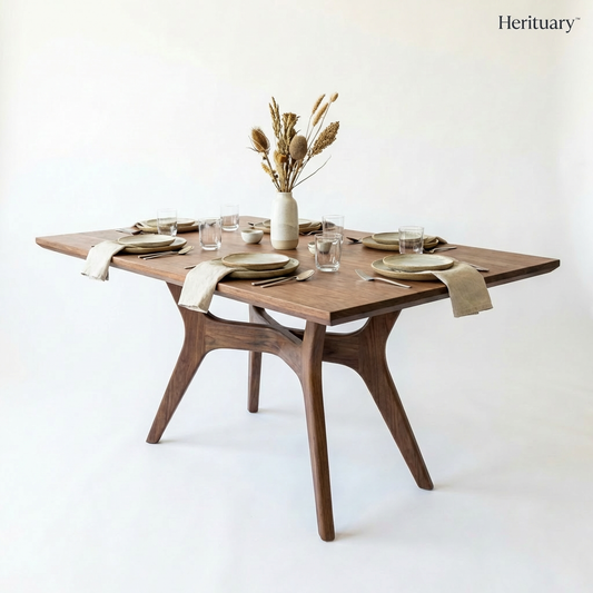 CareUplift™ Sculptural Dining Table