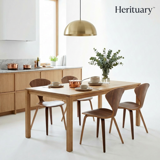 CareUplift™ Solid Wood Dining Ensemble